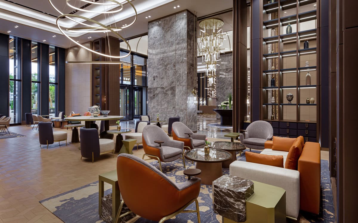 InterContinental Tashkent 5* InterContinental Tashkent 5*